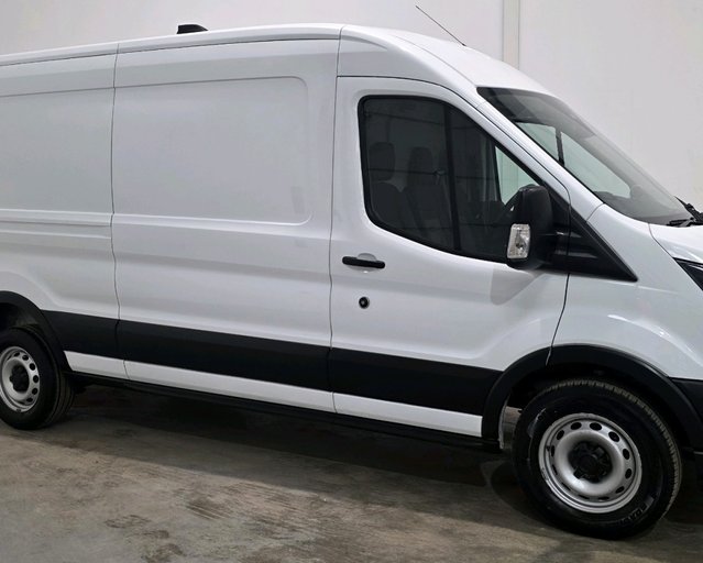 Ford Transit TRANSIT 350 L3 DIESEL FWD 2.0 Eco Blue 130ps H2 Leader Van [DAP]