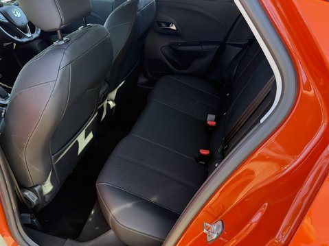 Vauxhall Corsa 100kW Elite Nav Premium 50kWh 5dr Auto [7.4kWCh] 36