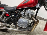 Jinlun JL 125 RUNNING CRUISER PROJECT BIKE 125CC 5