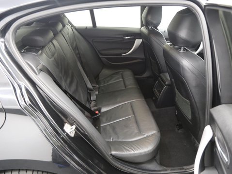 BMW 1 Series 1.5 118i GPF M Sport Shadow Edition Auto Euro 6 (s/s) 5dr 23