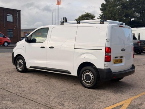 Citroen Dispatch 2.0 BlueHDi 1400 Enterprise M FWD 2 Euro 6 (s/s) 6dr 12