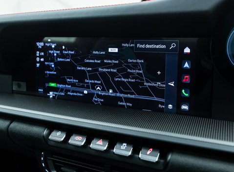 Porsche 911 Carrera GTS (992) 20