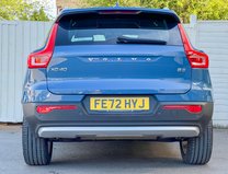 Volvo XC40 2.0 B3 Core Estate 5dr Hybrid Electric Auto Euro 6 (163 bhp) 9