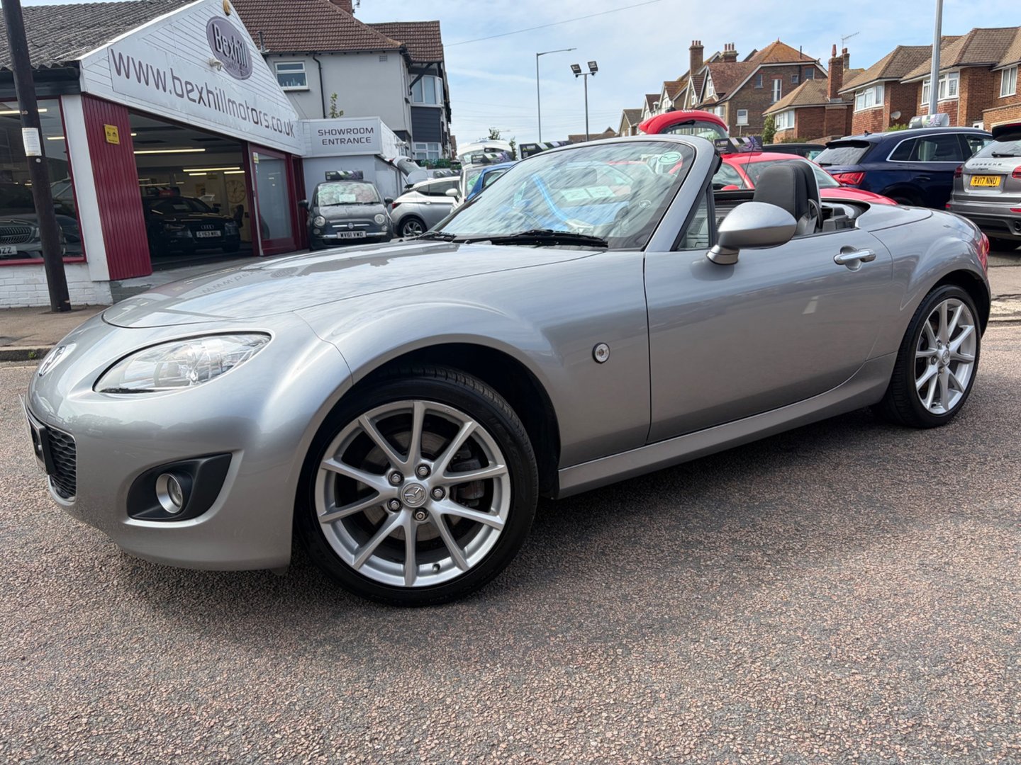 2009 Mazda MX-5