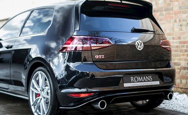Volkswagen Golf GTi Clubsport S 26