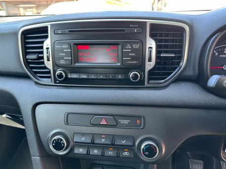 Kia Sportage 1 1.6 GDi 5dr 11