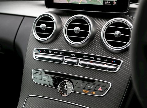 Mercedes-Benz C63 Edition 1 'Motorsport' 18