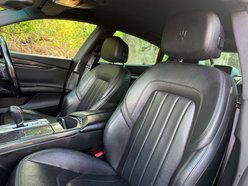 Maserati Quattroporte 3.0 Quattroporte DV6 Auto 4dr 26