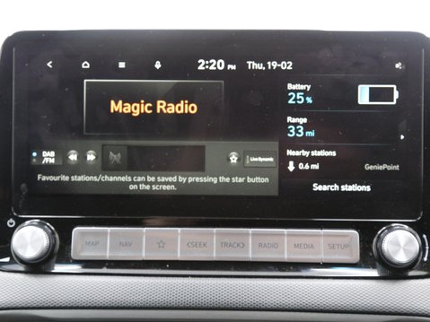 Hyundai KONA 39kWh Premium Auto 5dr (10.5kW Charger) 15