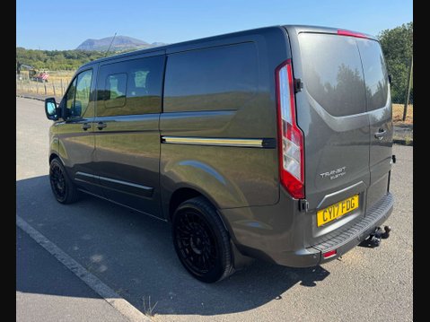 Ford Transit Custom 2.0 Transit Custom 290 Limited 6