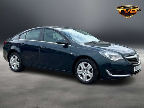 Vauxhall Insignia 1.6 Insignia Design Nav CDTi Automatic 5dr *NATIONAL DELIVERY* 4