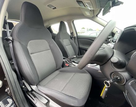Nissan Juke 1.0 Juke Acenta DiG-T 5dr 52