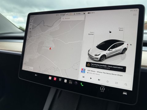 Tesla Model 3 Saloon 4dr Electric Auto RWD (241 bhp) 35