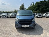 Ford Transit Custom SWB L1H1 (SOLD) Low Roof Limited 280 Air Con Alloys Sensors EURO 6 NO VAT 3