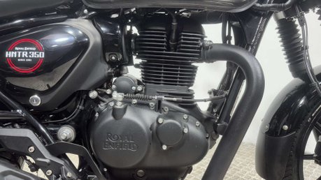 Royal Enfield HNTR 2023 2K PERFECT A2 READY BIKE 1 OWNER EXCELLENT CONDITION 10