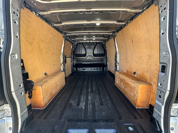 Ford Transit Custom LWB L2H1 Low Roof Limited 320 Air Con Alloys Camera Sensors EURO 6 9