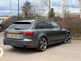 Audi A4 2.0 A4 Black Edition TFSI Semi-Auto 5dr 37