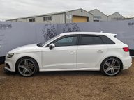 Audi S3 S3 SPORTBACK QUATTRO 4