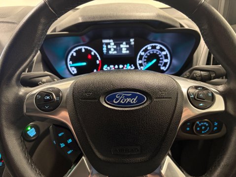 Ford Transit Connect 1.5 200 EcoBlue Limited L1 Euro 6 (s/s) 5dr 21