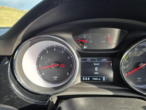 Vauxhall Astra 1.4i SRi Euro 6 5dr 34