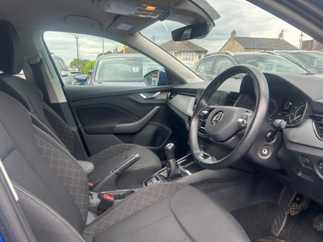 Skoda Scala SE TSI 10