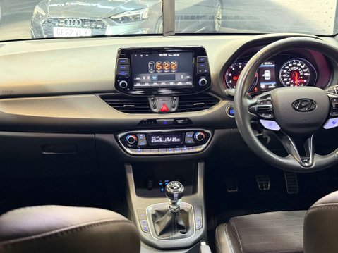 Hyundai i30 2.0 i30 N Performance TGDi 5dr 53