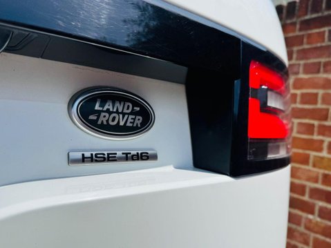 Land Rover Discovery 3.0 TD V6 HSE SUV 5dr Diesel Auto 4WD Euro 6 (s/s) (258 ps) 23