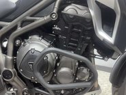 Triumph Explorer 1215 2017 XCA Adventure bike 31k full luggage fsh 31
