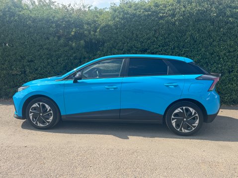 MG MG4 51kWh SE Hatchback 5dr Electric Auto (170 ps) 6