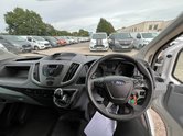 Ford Transit Luton LWB L3 350 Tail Lift EURO 6 NO VAT 43