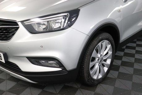 Vauxhall Mokka X ELITE NAV ECOTEC S/S 41