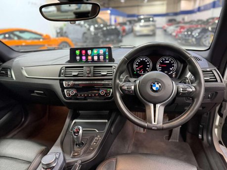 BMW M2 3.0 BiTurbo Competition Coupe 2dr Petrol DCT Euro 6 (s/s) (410 ps) 