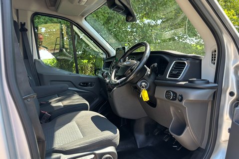 Ford Transit 350 L4 H3 185ps Limited Panel Van - No VAT 16