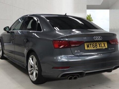 Audi A3 1.5 TFSI CoD 35 S line S Tronic Euro 6 (s/s) 4dr 5