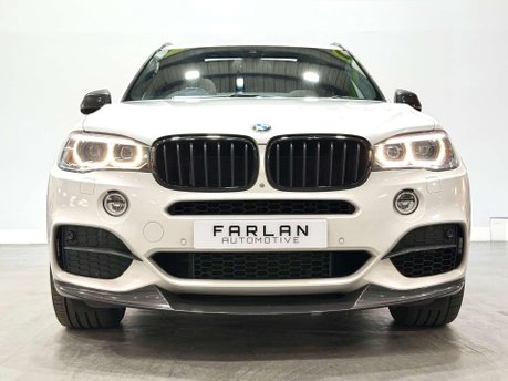 BMW X5 3.0 M50d SUV 5dr Diesel Auto xDrive Euro 6 (s/s) (381 ps) 