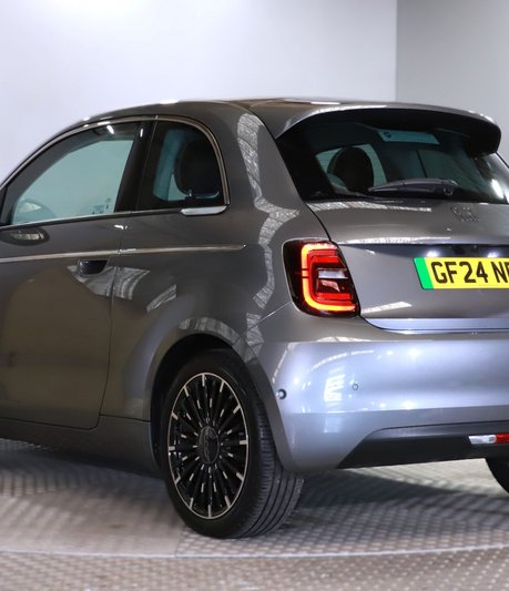 Fiat 500 87kW La Prima 42kWh 3dr Auto