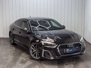 Audi A5 2.0 A5 Sportback 40 TFSI MHEV S Line Semi-Auto 5dr 5