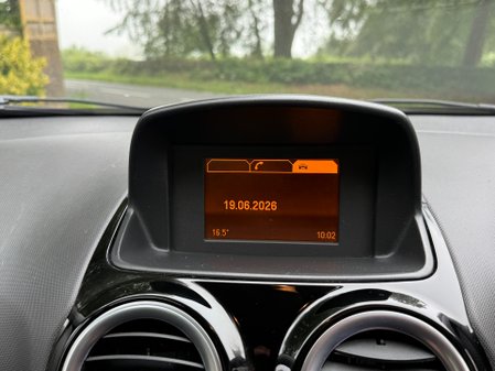 Vauxhall Corsa EXCITE AC 36