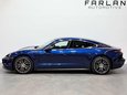 Porsche Taycan Performance Plus 93.4kWh 4S Saloon 4dr Electric Auto 4WD (11kW Charger) (57 20