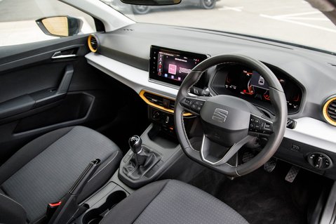 SEAT Ibiza TSI SE TECHNOLOGY 4