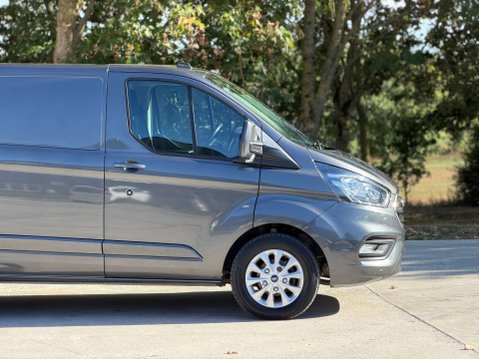 Ford Transit Custom 2.0 Transit Custom 280 Limited EcoBlue 5dr 16