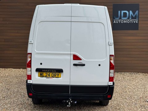 Renault Master 2.3 Master LM35 Advance Blue dCi 5