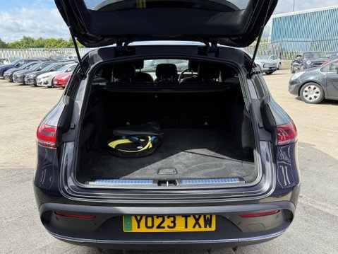 Mercedes-Benz EQC EQC 400 80kWh AMG Line (Premium Plus) SUV 5dr Electric Auto 4MATIC (408 ps) 21