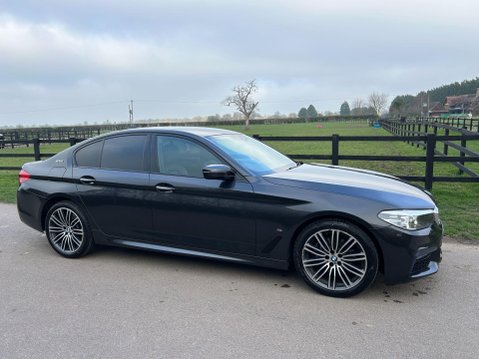 BMW 5 Series 2.0 530e 9.2kWh M Sport Saloon 4dr Petrol Plug-in Hybrid Auto Euro 6 (s/s) 11