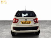Suzuki Ignis 1.2 Dualjet MHEV SZ5 Hatchback 5dr Petrol Hybrid Manual ALLGRIP Euro 6 (s/s 6