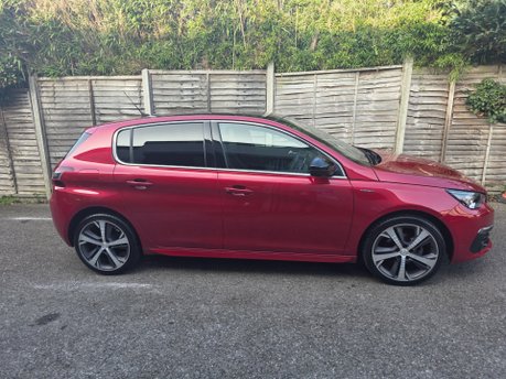 Peugeot 308 PURETECH S/S GT LINE ONLY 21,000 MILES FROM NEW 2