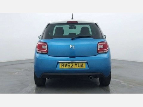 Citroen DS3 1.6 VTi DStyle Hatchback 3dr Petrol Auto Euro 5 (120 ps) 6