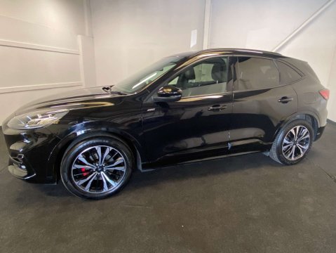 Ford Kuga 1.5 Kuga ST-Line X Edition 5dr 2