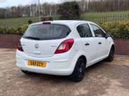 Vauxhall Corsa 1.2 Corsa S AC CDTi ecoFLEX S/S 93 5dr 4