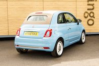 Fiat 500 SPIAGGINA 58 2